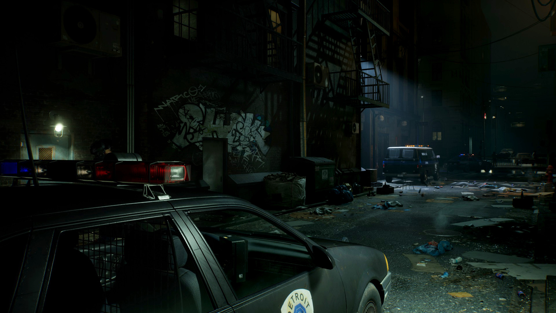 Robocop: Rogue City Alex Murphy Edition - Steam Key - GLOBAL - 5