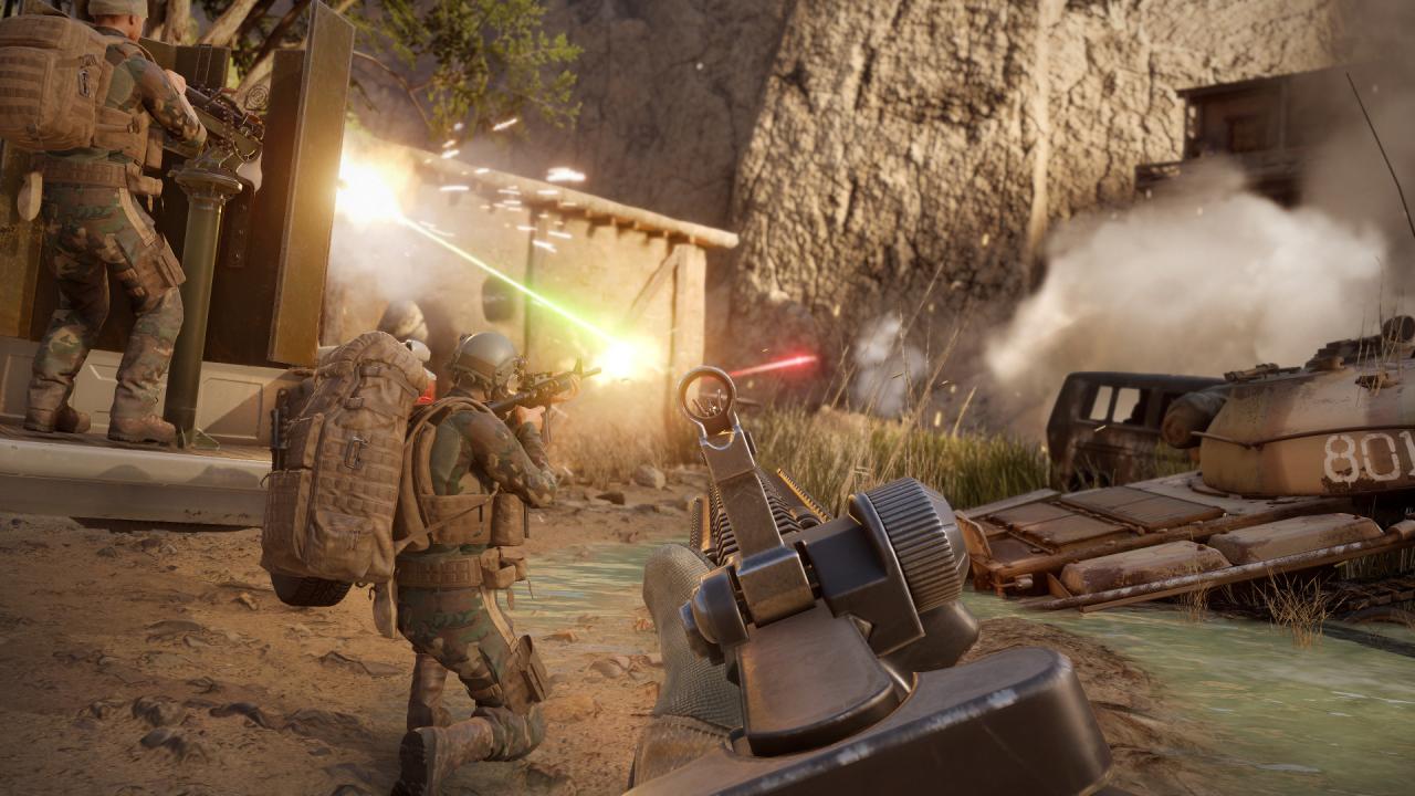 Insurgency: Sandstorm - Steam Key - GLOBAL - 8