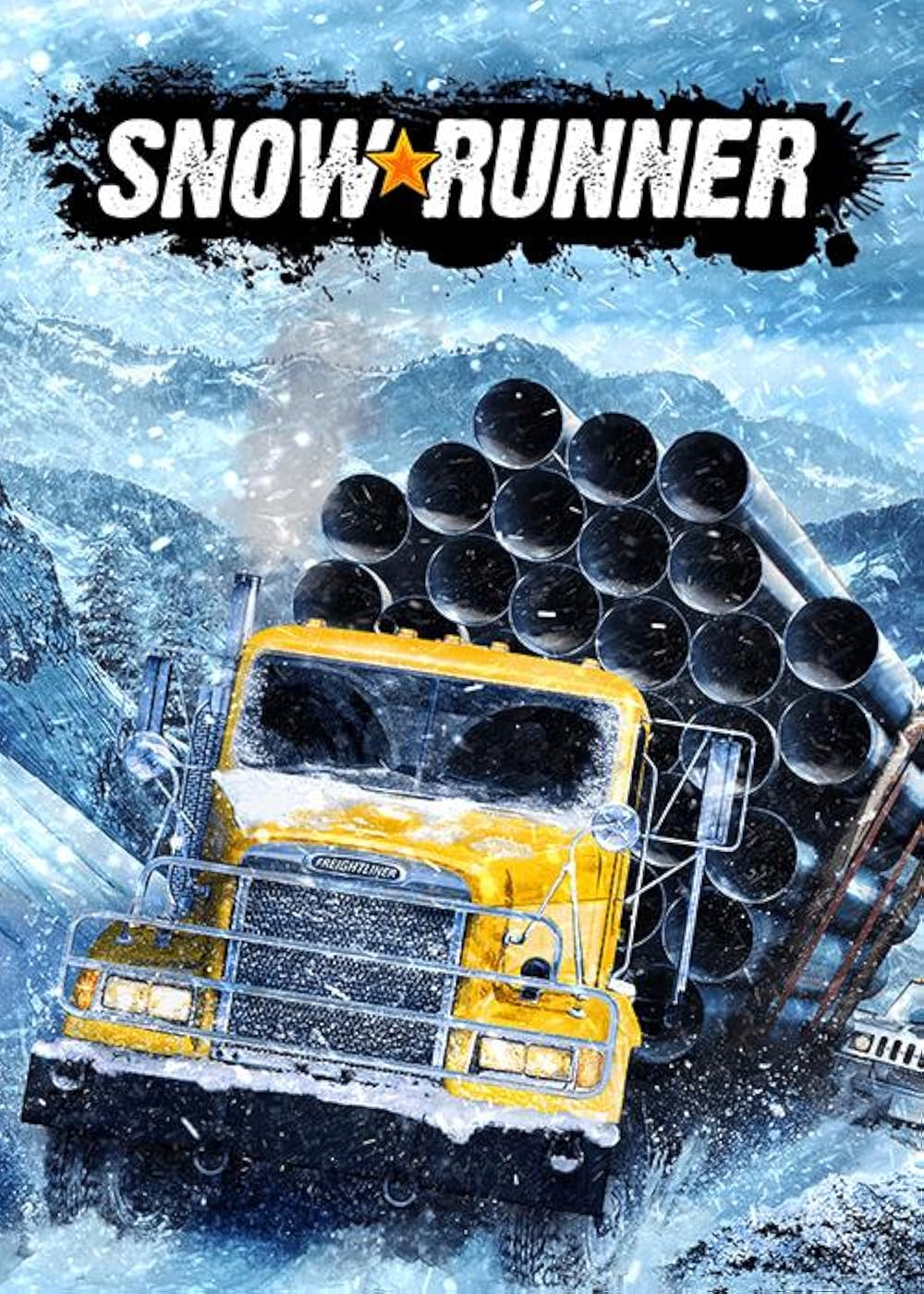 SnowRunner - Steam Key - GLOBAL - 1