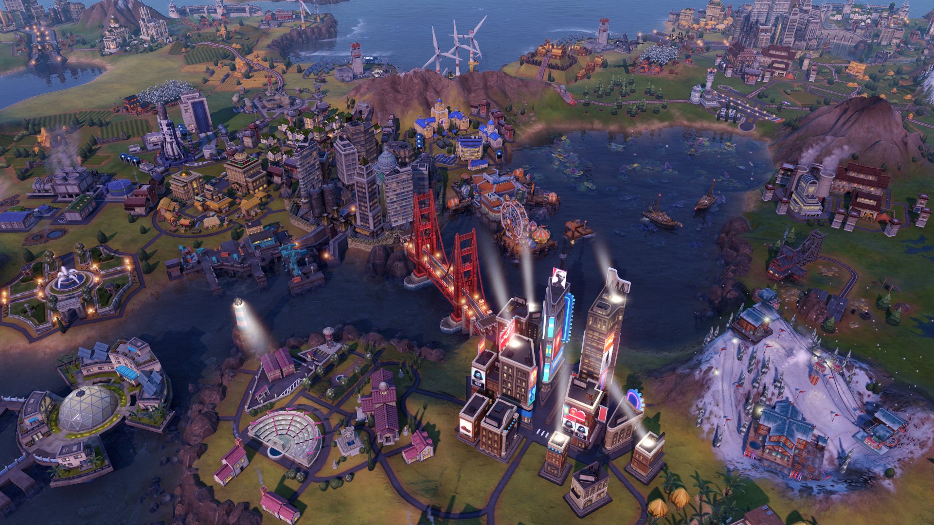 Sid Meier's Civilization VI - Gathering Storm - Steam Key - GLOBAL - 2