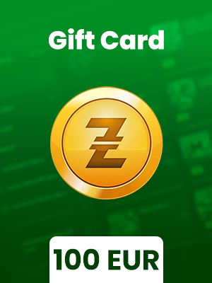 Razer Gold Gift Card 100 EUR - Key - EUROPE - 1