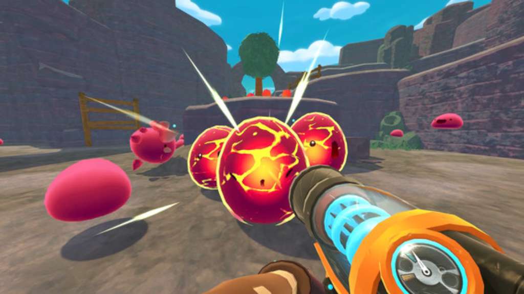 Slime Rancher - Steam Key - GLOBAL - 4