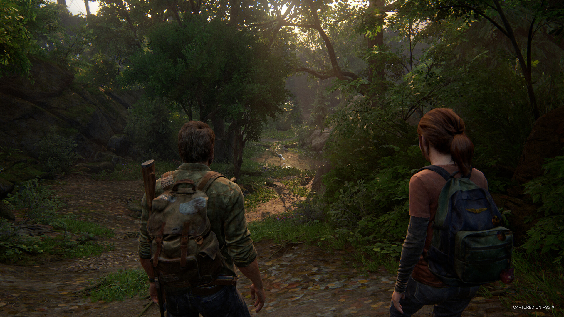 The Last of Us Part I - Steam Key - GLOBAL - 7