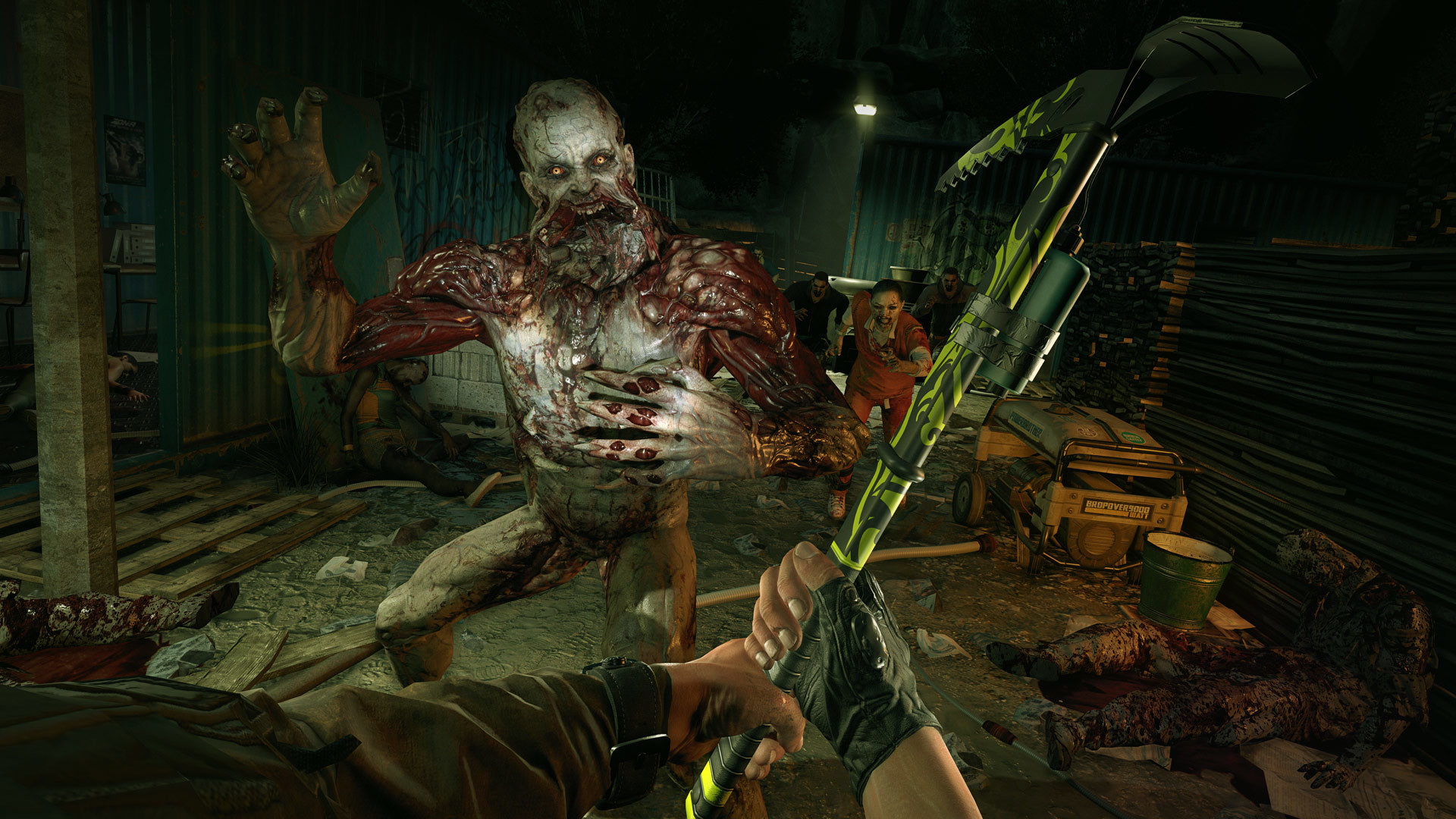 Dying Light: Definitive Edition - Steam Key - GLOBAL - 2