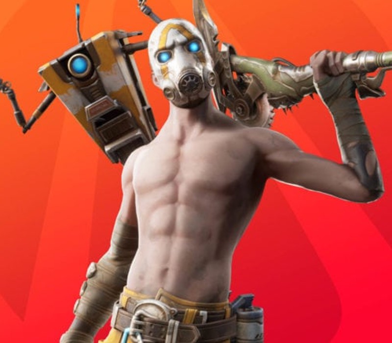 Fortnite - Psycho Bundle - Epic Games Key - EUROPE