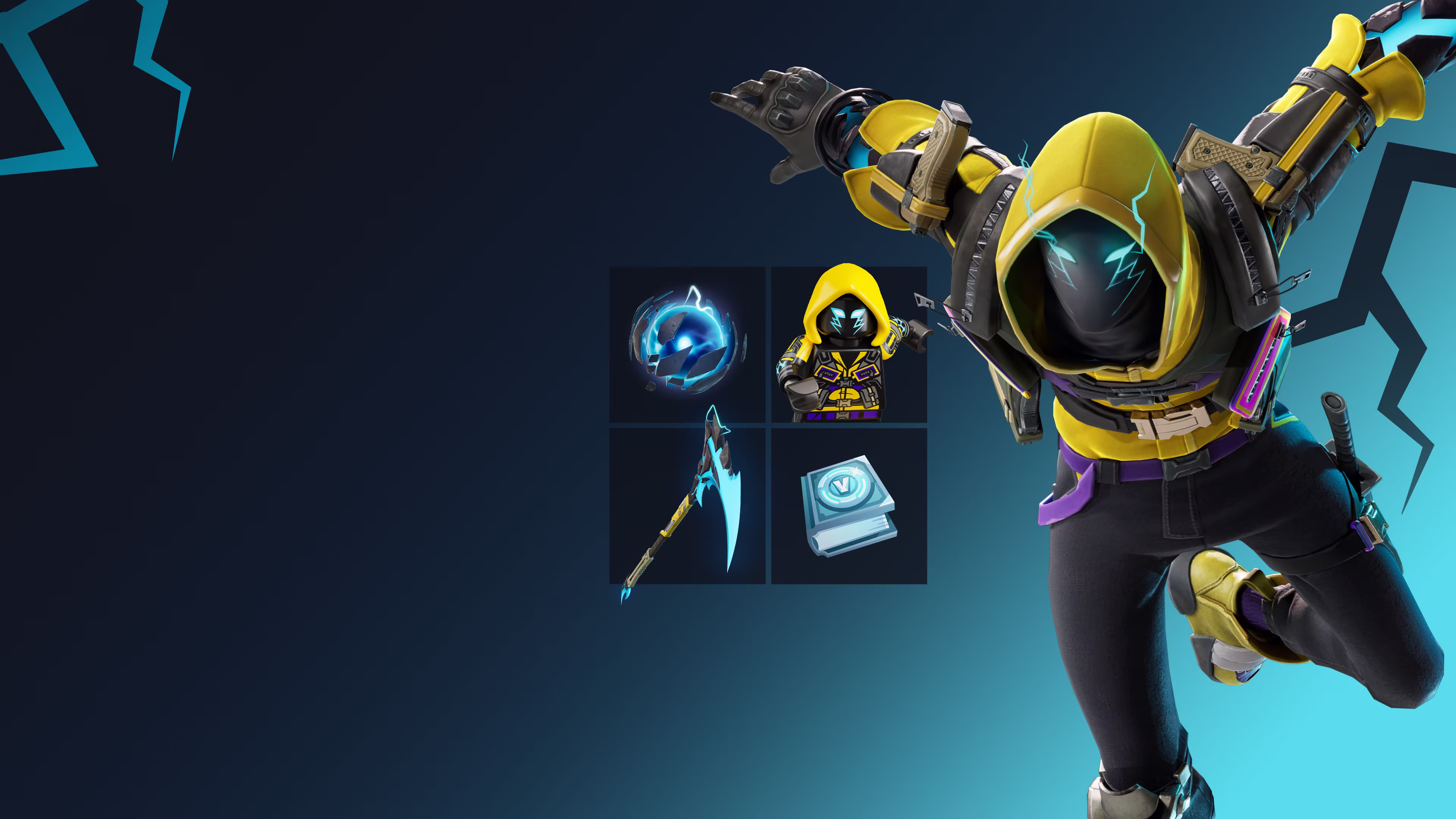 Fortnite - Voidlands Exile Quest Pack (Xbox One, Series X/S) - Xbox Key - GLOBAL - 2