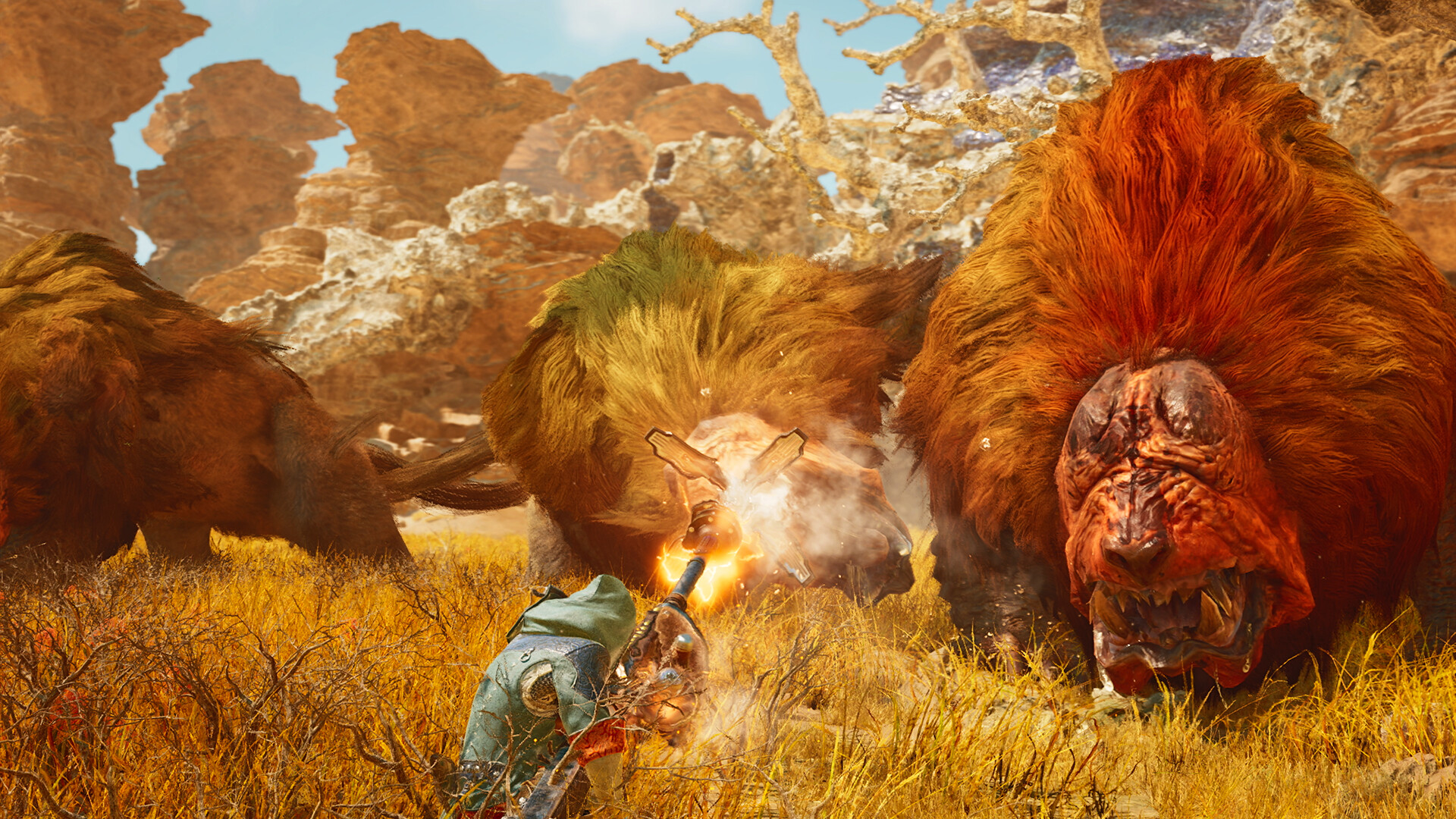 Monster Hunter Wilds - Steam Key - North America - 5