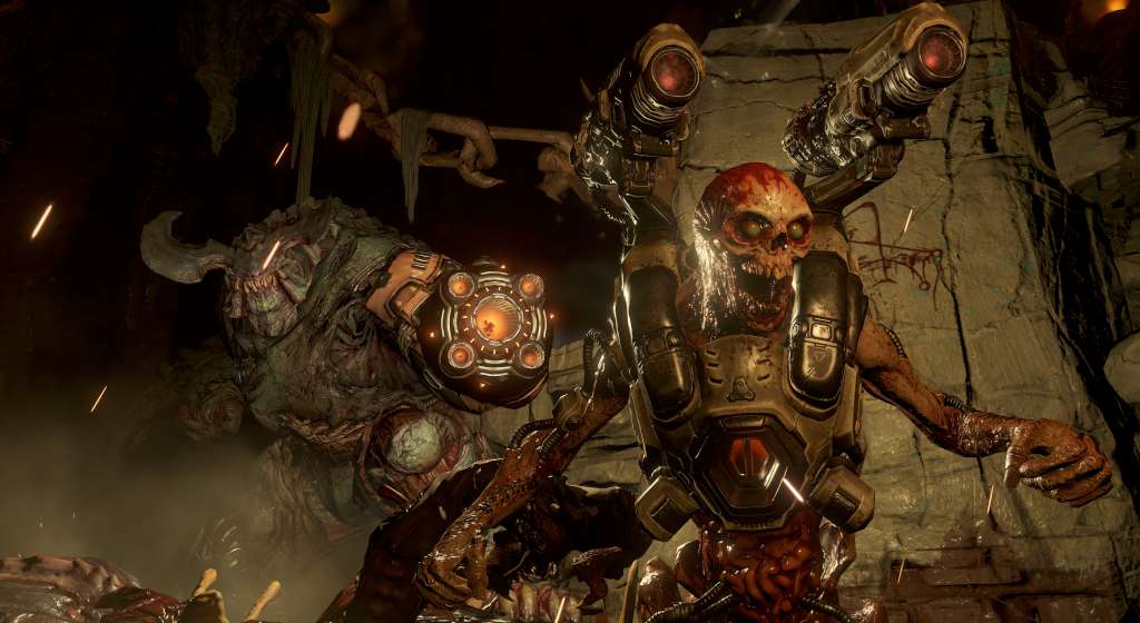 DOOM - Steam Key - GLOBAL - 4