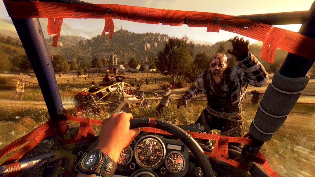 Dying Light: The Following Enhanced Edition - Steam Key - GLOBAL - 5