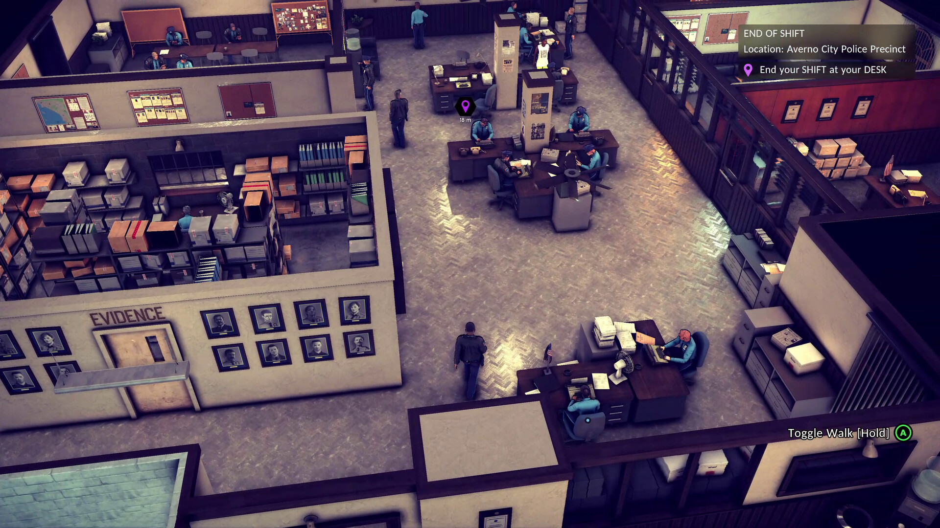 The Precinct - Steam Key - GLOBAL - 3