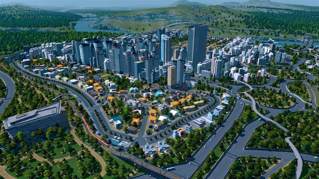 Cities: Skylines - Steam Key - GLOBAL - 3