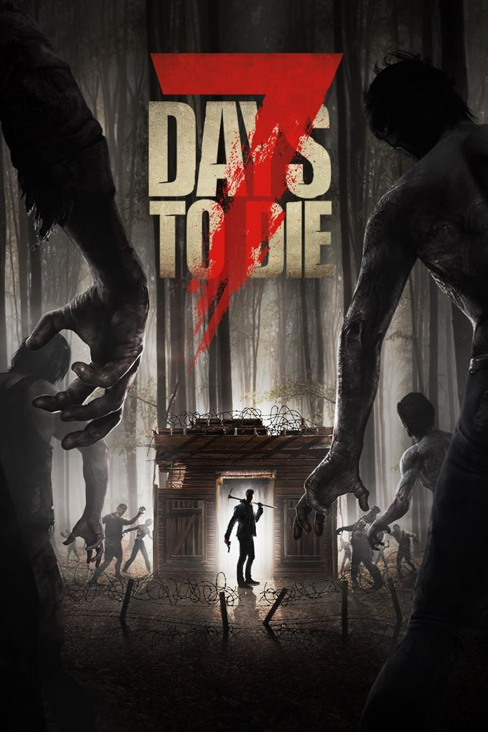 7 Days to Die - Steam Key - GLOBAL - 1