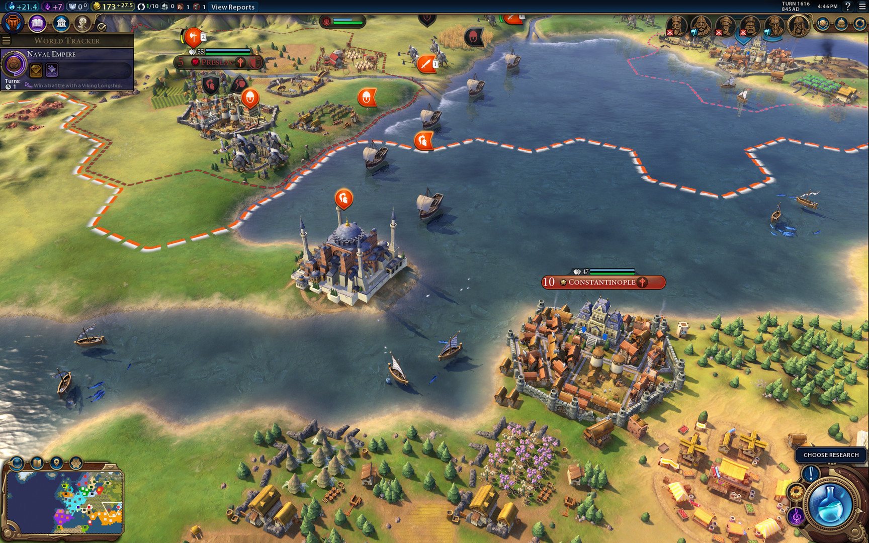 Sid Meier's Civilization VI: Platinum Edition - Steam Key - GLOBAL - 3