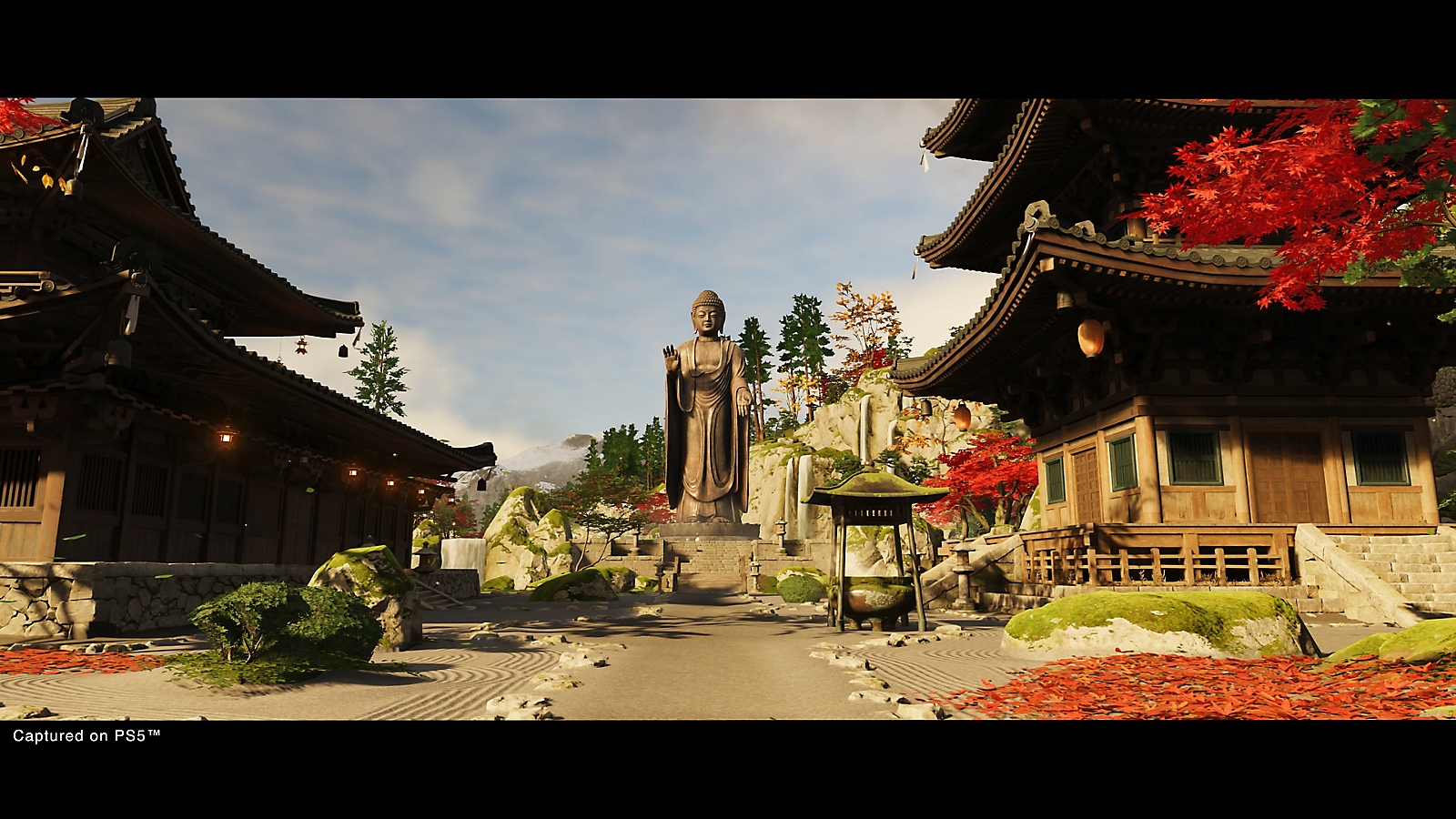 Ghost of Tsushima Director's Cut - Steam Key - GLOBAL - 2