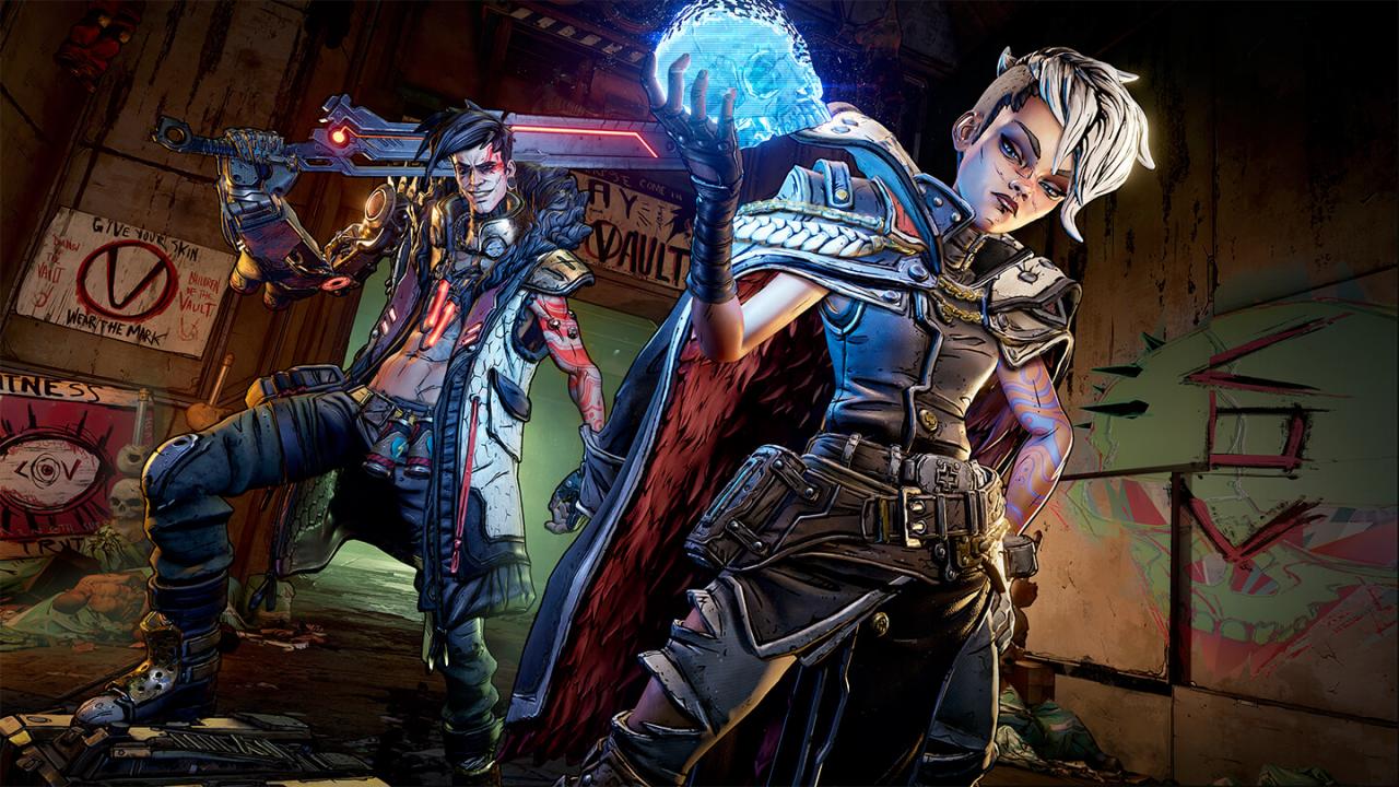 Borderlands 3 - Steam Key - GLOBAL - 7