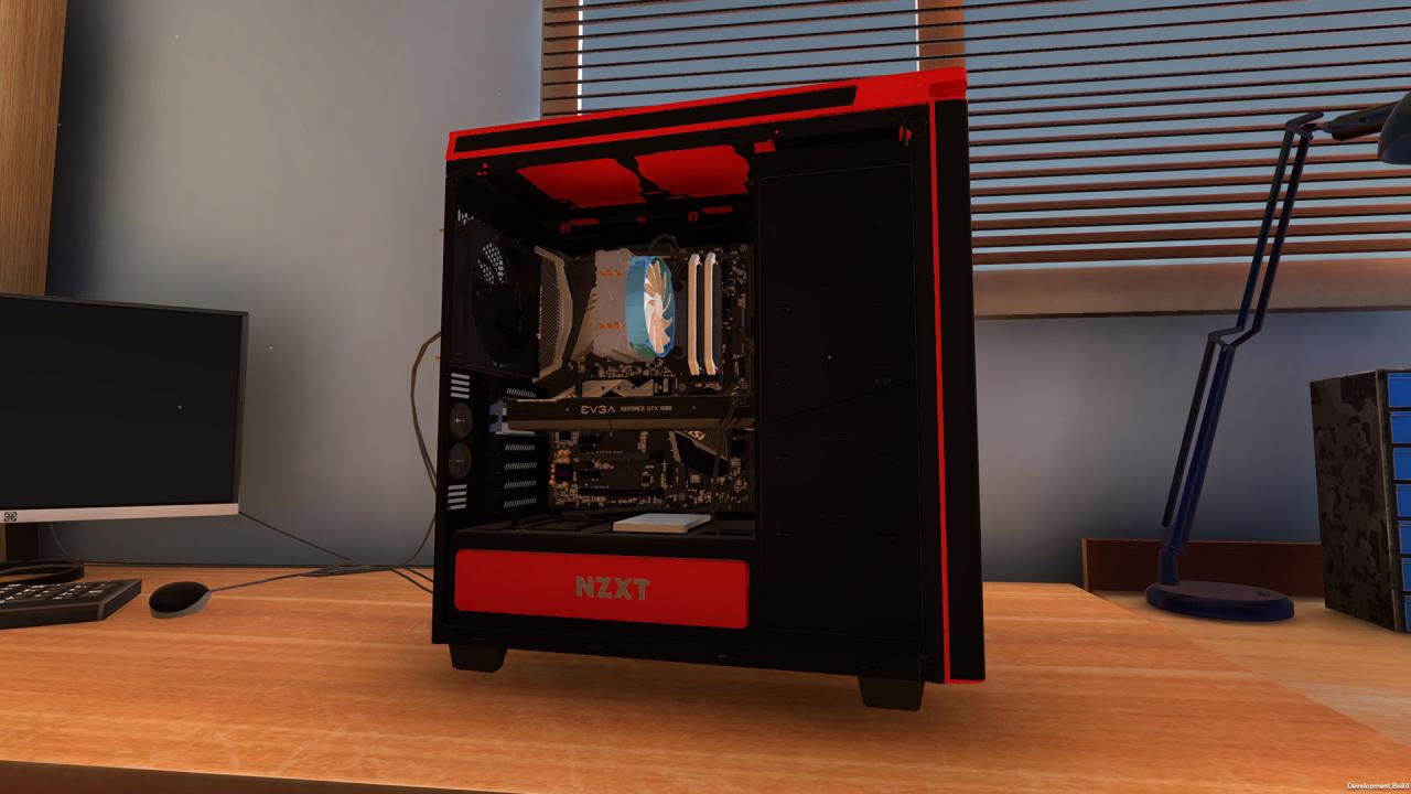 PC Building Simulator - Steam Key - GLOBAL - 8