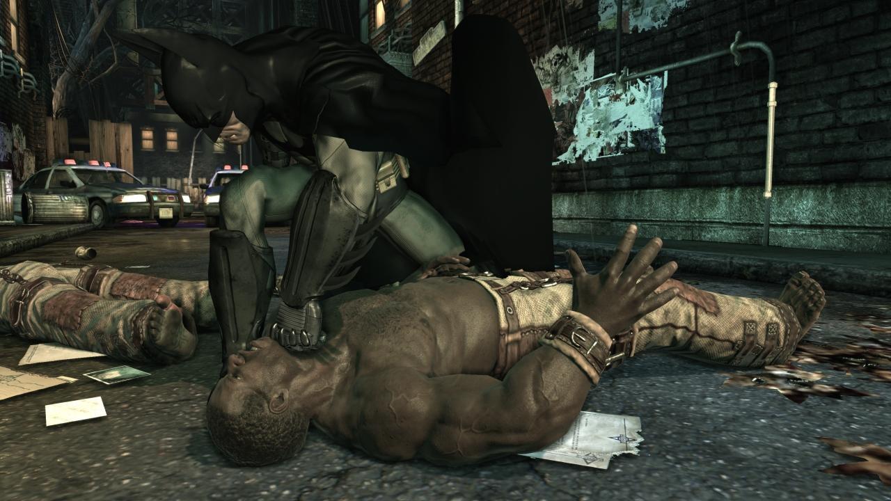 Batman: Arkham Collection - Steam Key - GLOBAL - 4