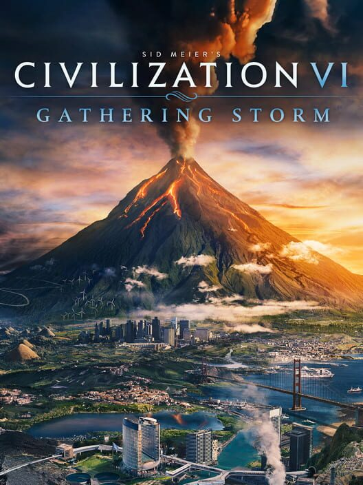 Sid Meier's Civilization VI - Gathering Storm - Steam Key - GLOBAL - 1
