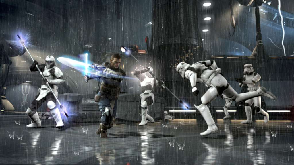 Star Wars: The Force Unleashed II - Steam Key - GLOBAL - 2