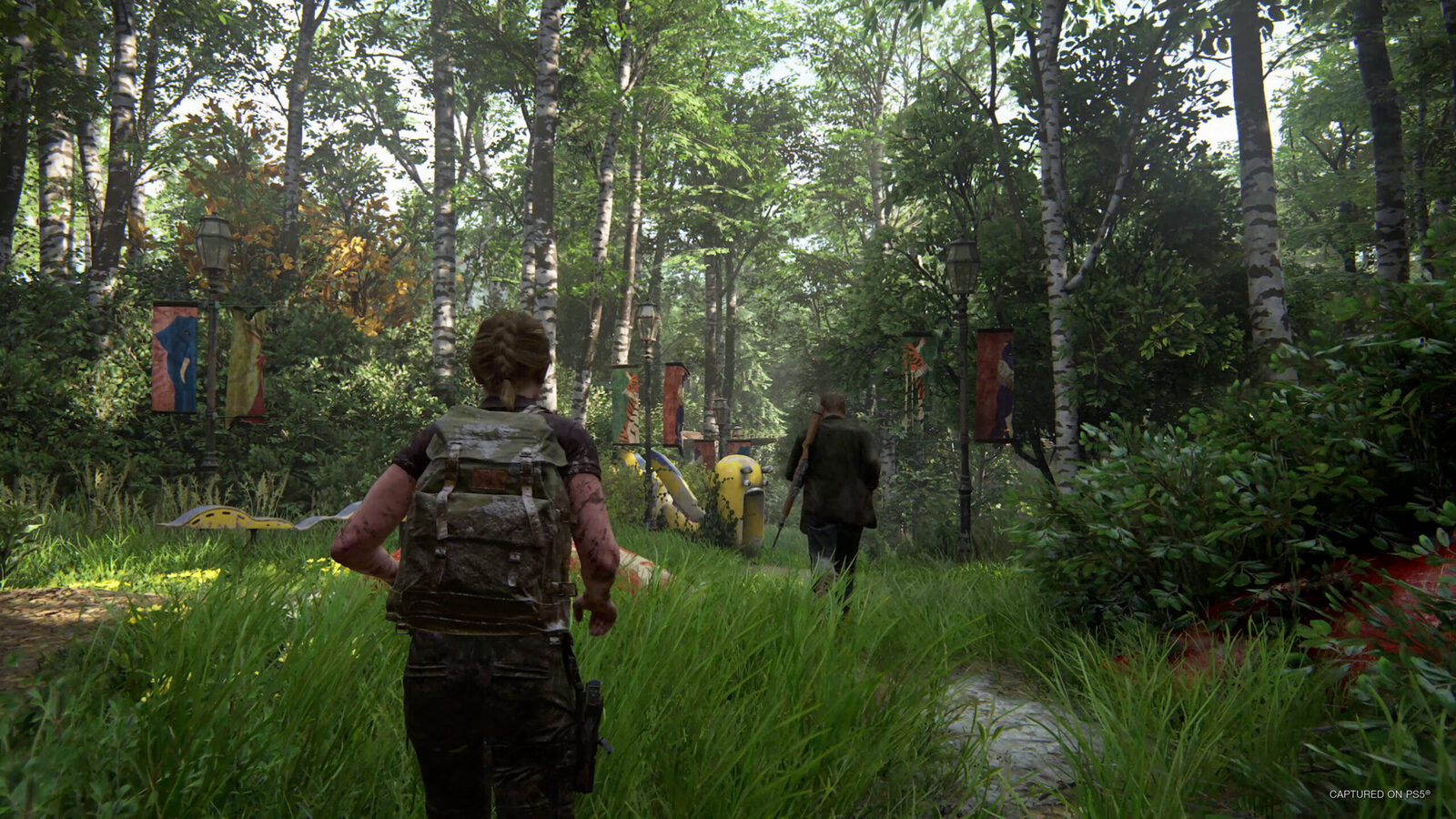 The Last of Us Part 2 Remastered - Steam Key - ROW - 15
