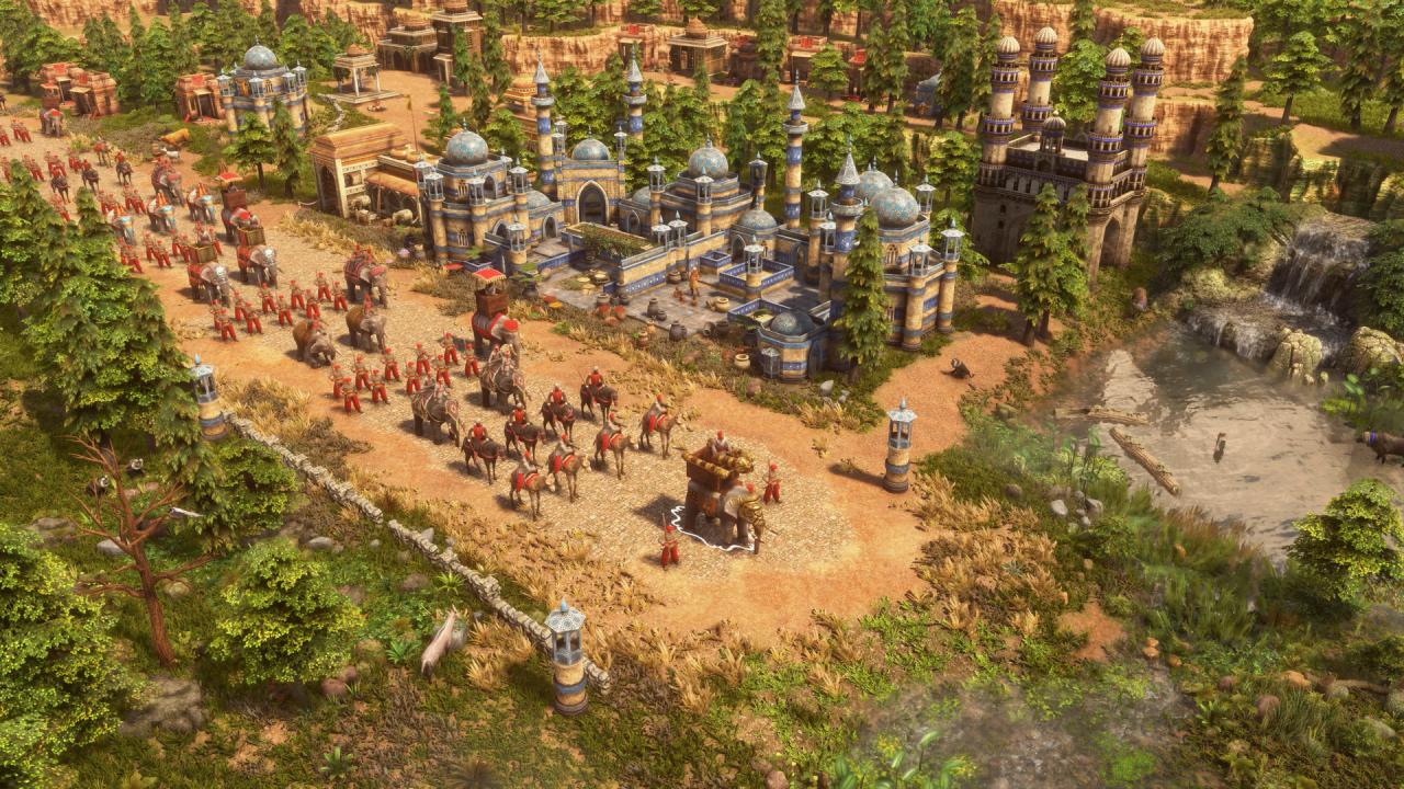 Age of Empires III: Definitive Edition - Steam Key - GLOBAL - 2