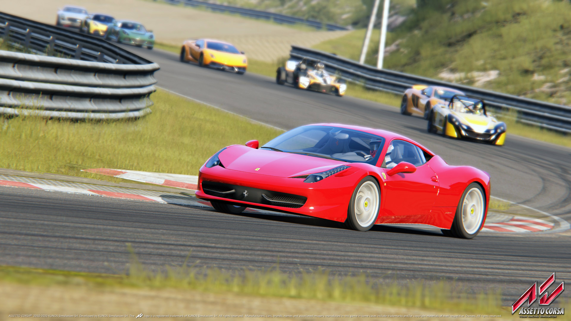 Assetto Corsa - Steam Key - GLOBAL - 9