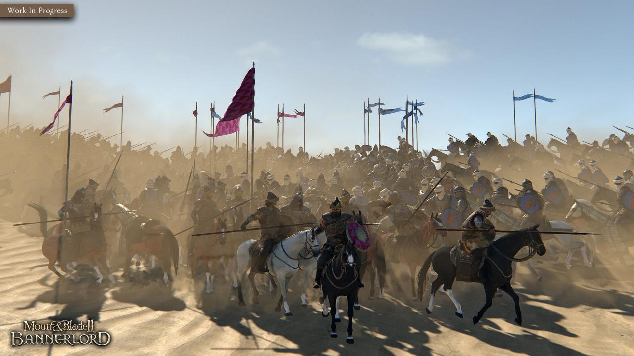Mount & Blade II: Bannerlord - Steam Key - GLOBAL - 8