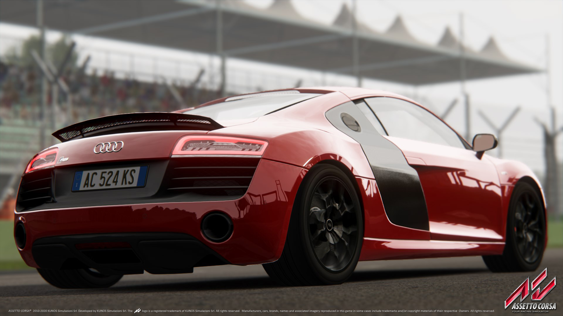 Assetto Corsa - Steam Key - GLOBAL - 8