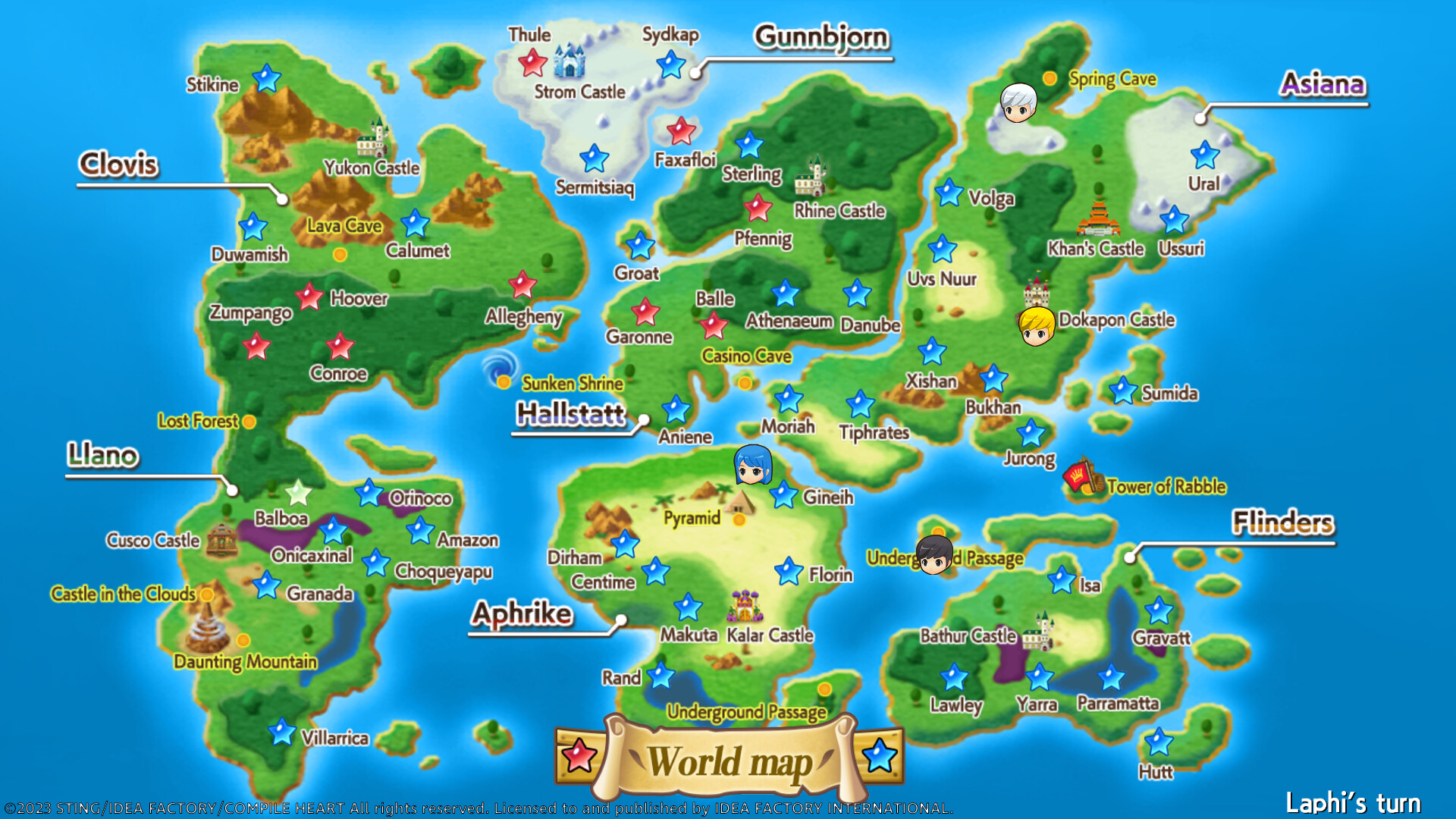 Dokapon Kingdom: Connect PC Steam CD Key - 2