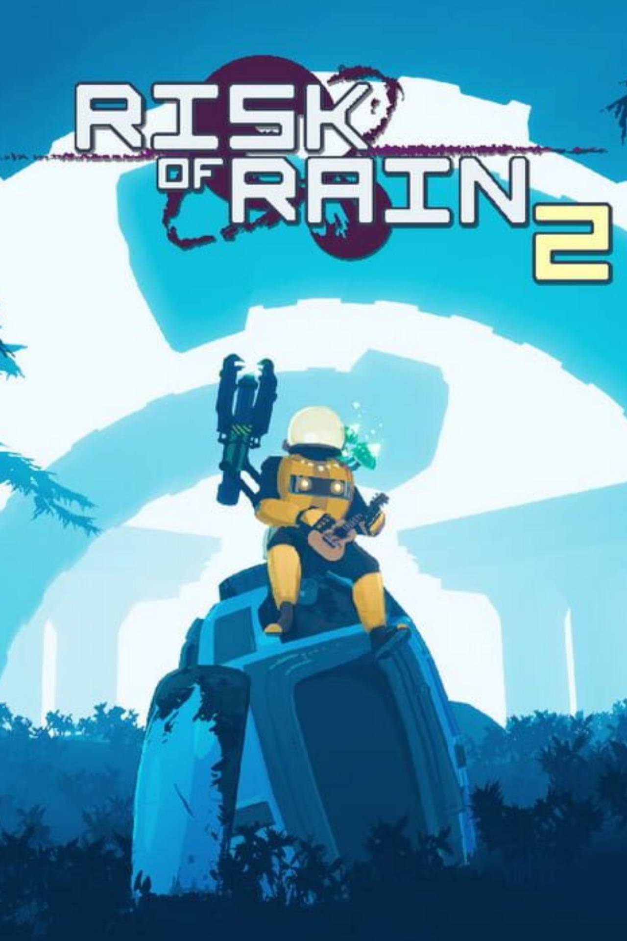 Risk of Rain 2 - Steam Key - GLOBAL - 1