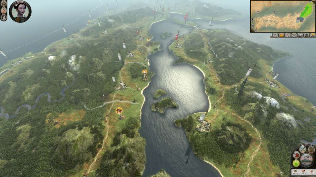 Total War: SHOGUN 2 Gold Edition - Steam Key - GLOBAL - 3