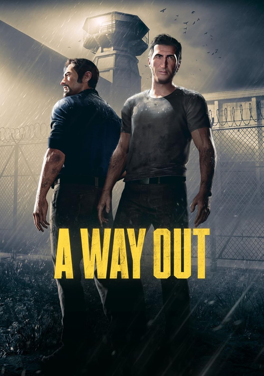 A Way Out - Steam Account - GLOBAL - 1