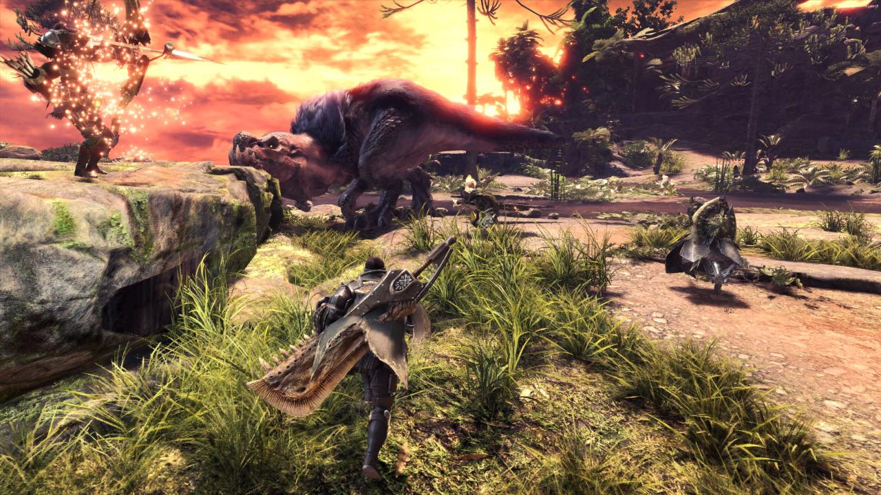 Monster Hunter: World - Steam Key - EUROPE - 7