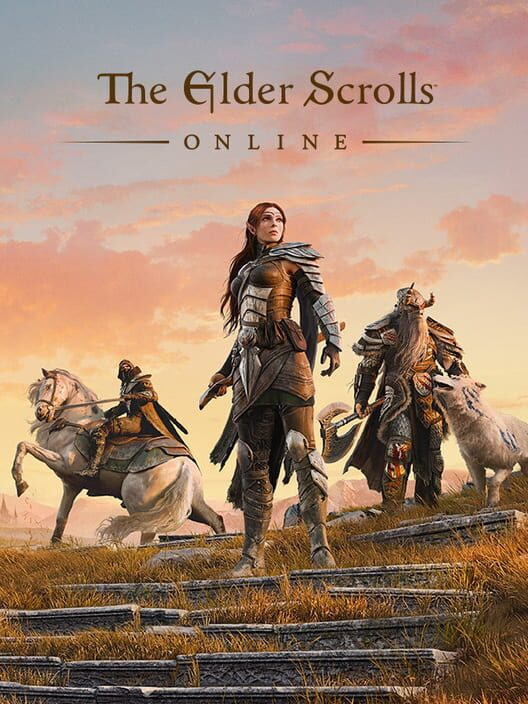 The Elder Scrolls Online Standard Edition - Steam Key - GLOBAL - 1