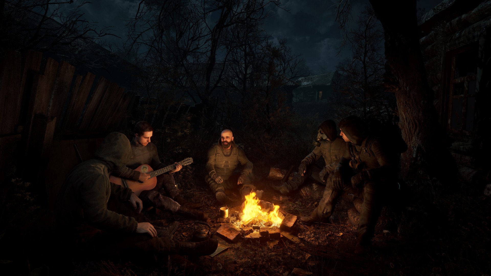 S.T.A.L.K.E.R. 2: Heart of Chornobyl - Steam Key - EUROPE - 4
