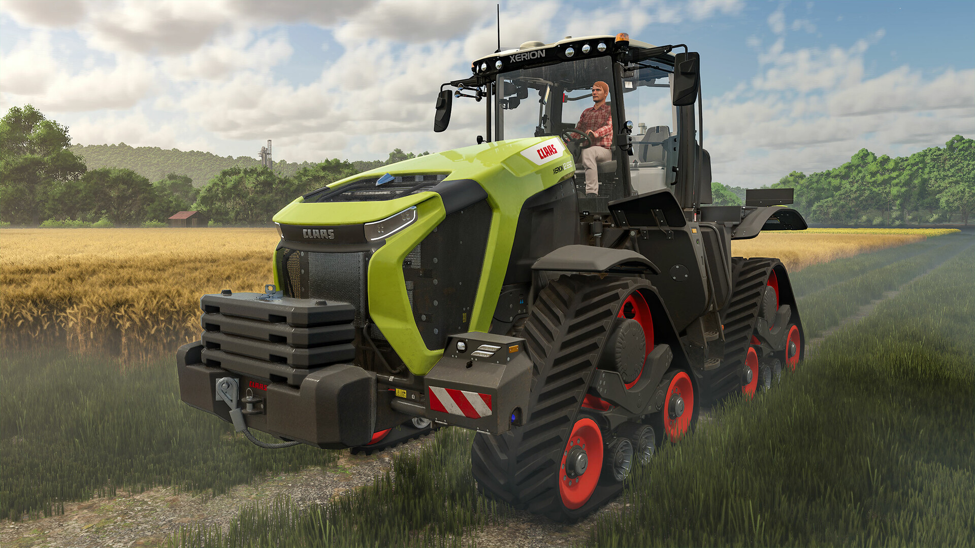Farming Simulator 25 - Steam Key - GLOBAL - 2
