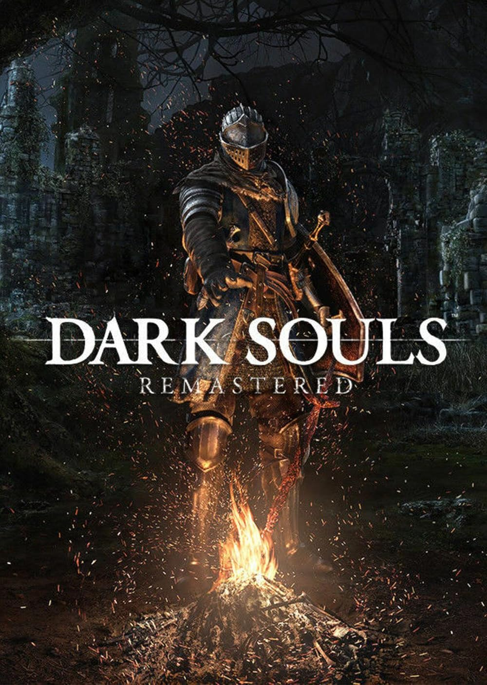 Dark Souls: Remastered - Steam Key - GLOBAL - 1