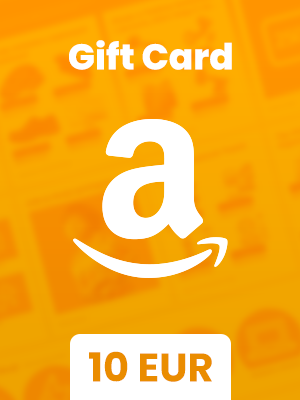 Amazon Gift Card 10 EUR - Key - FRANCE - 1