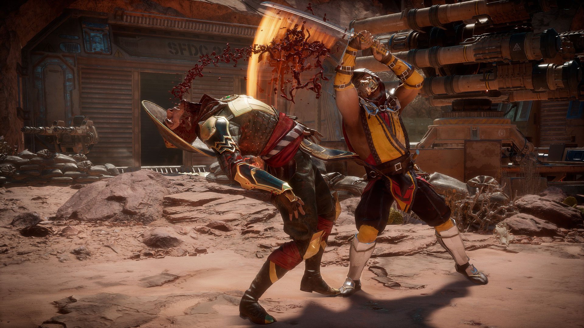 Mortal Kombat 11 - Steam Key - GLOBAL - 2