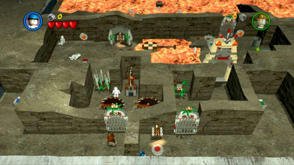 LEGO Indiana Jones 2: The Adventure Continues - Steam Key - GLOBAL - 3