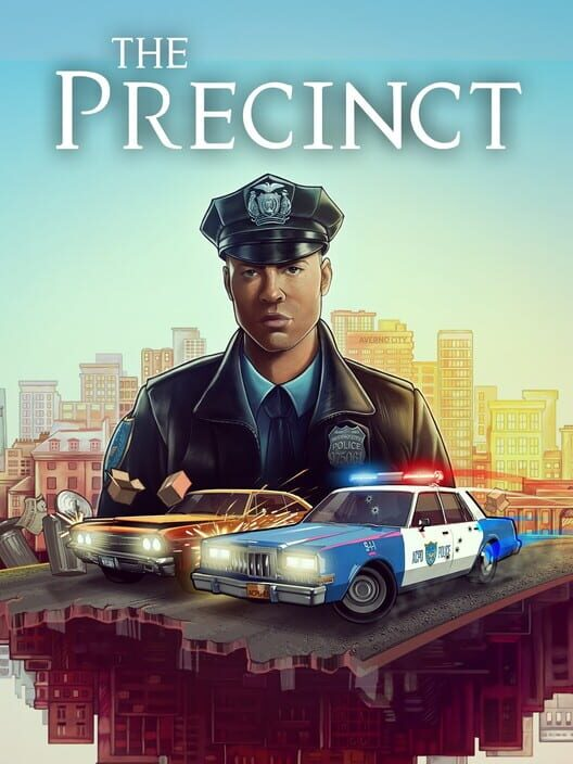 The Precinct - Steam Key - GLOBAL - 1