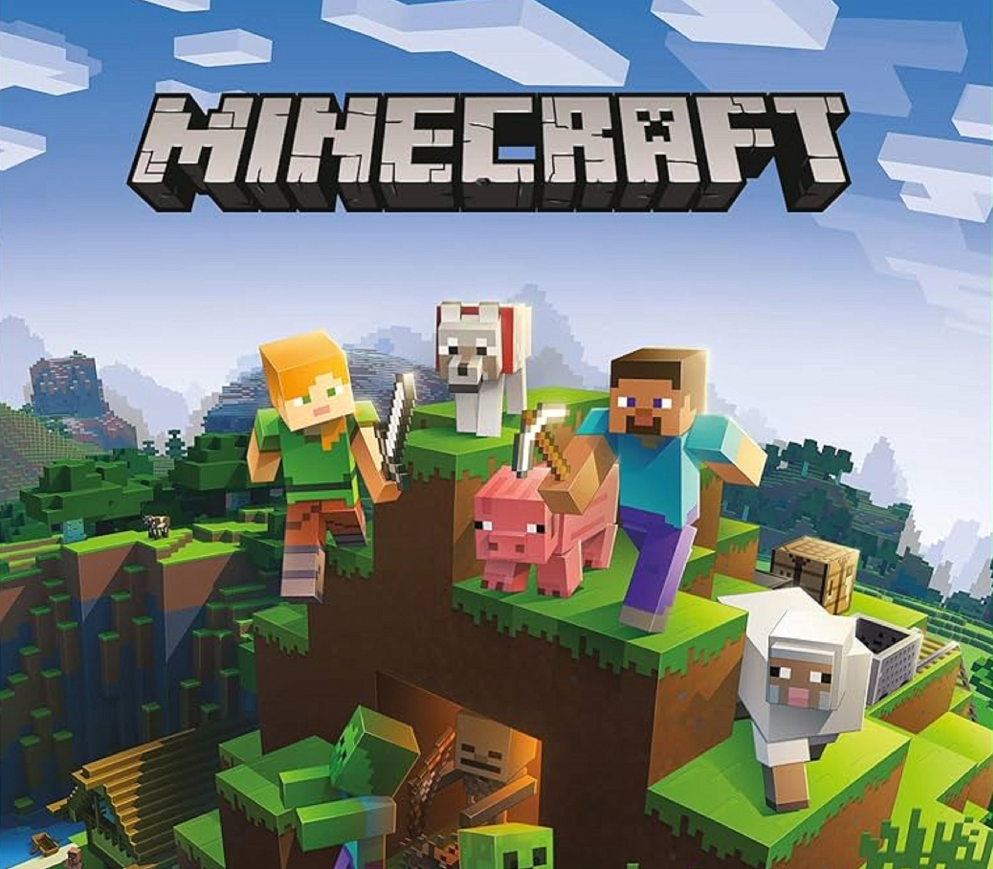 Minecraft (Xbox One, Series X/S) - Xbox Key - GLOBAL - 1