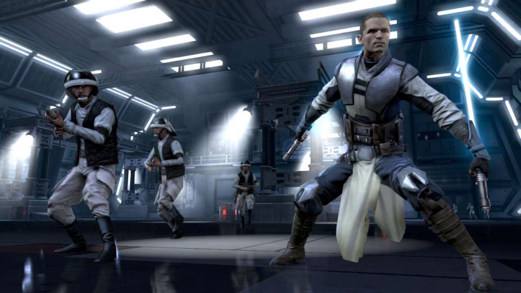 Star Wars: The Force Unleashed II - Steam Key - GLOBAL - 4