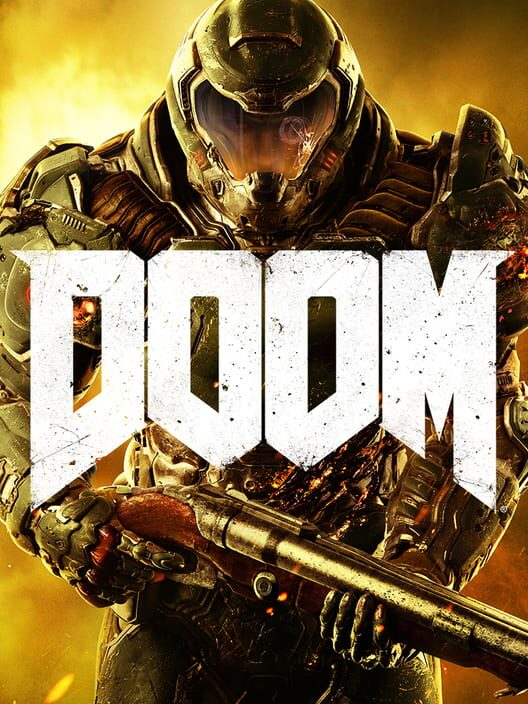 DOOM - Steam Key - GLOBAL - 1