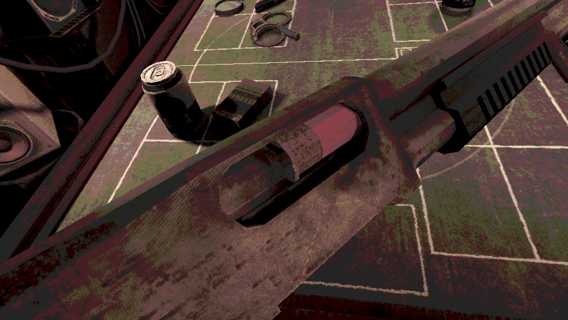 Buckshot Roulette - Steam Key - GLOBAL - 6