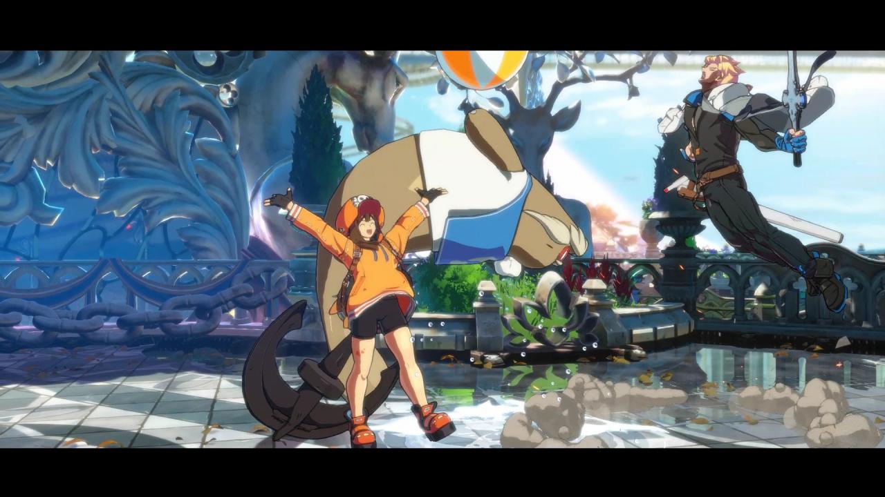 GUILTY GEAR -STRIVE- - Steam Key - GLOBAL - 9