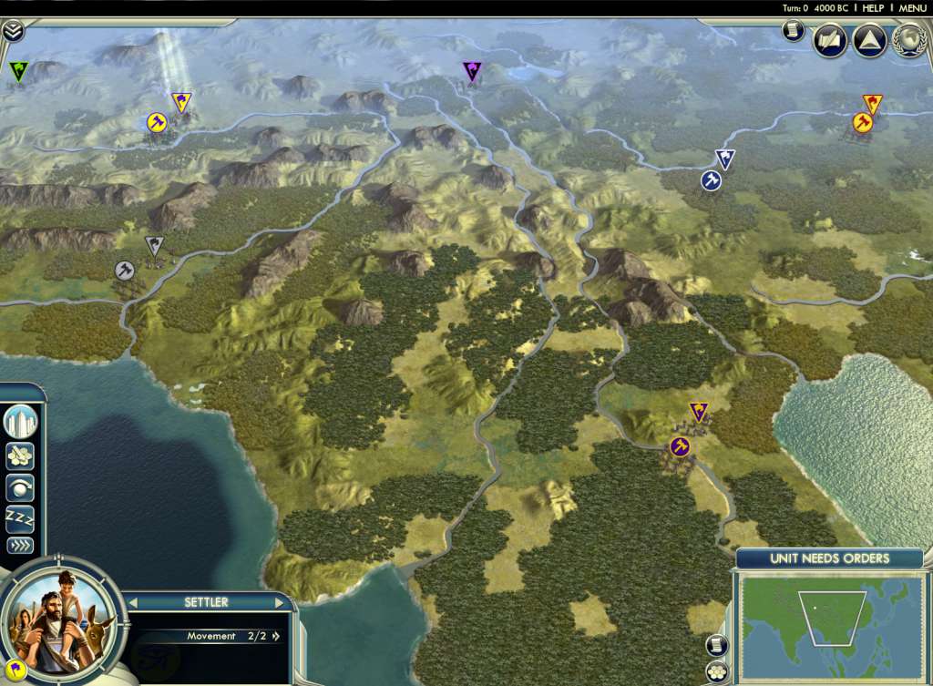 Sid Meier's Civilization V - Steam Key - GLOBAL - 5