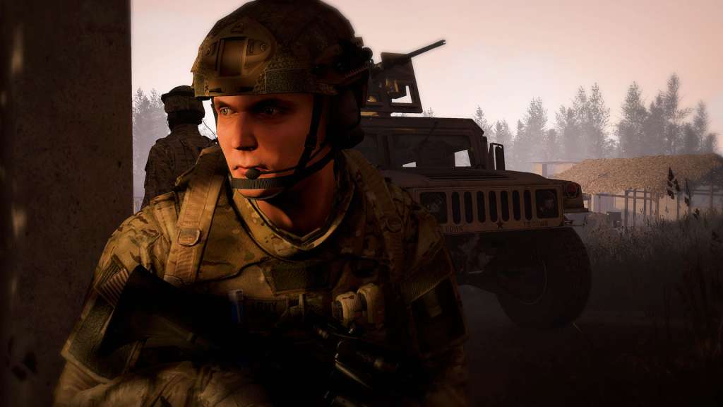Squad - Steam Key - GLOBAL - 4
