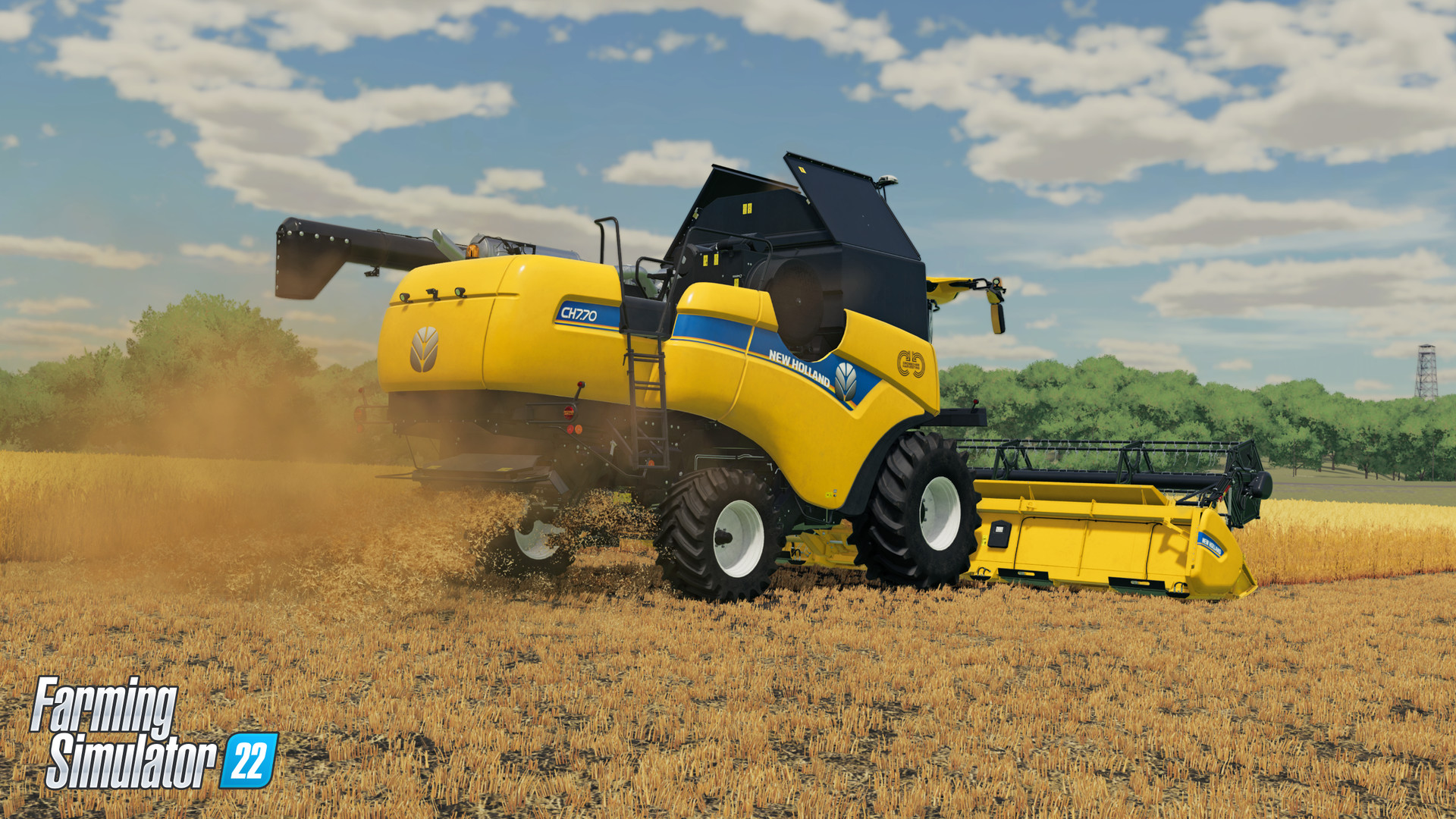 Farming Simulator 22 - Steam Key - GLOBAL - 7