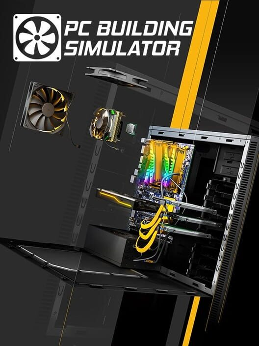 PC Building Simulator - Steam Key - GLOBAL - 1